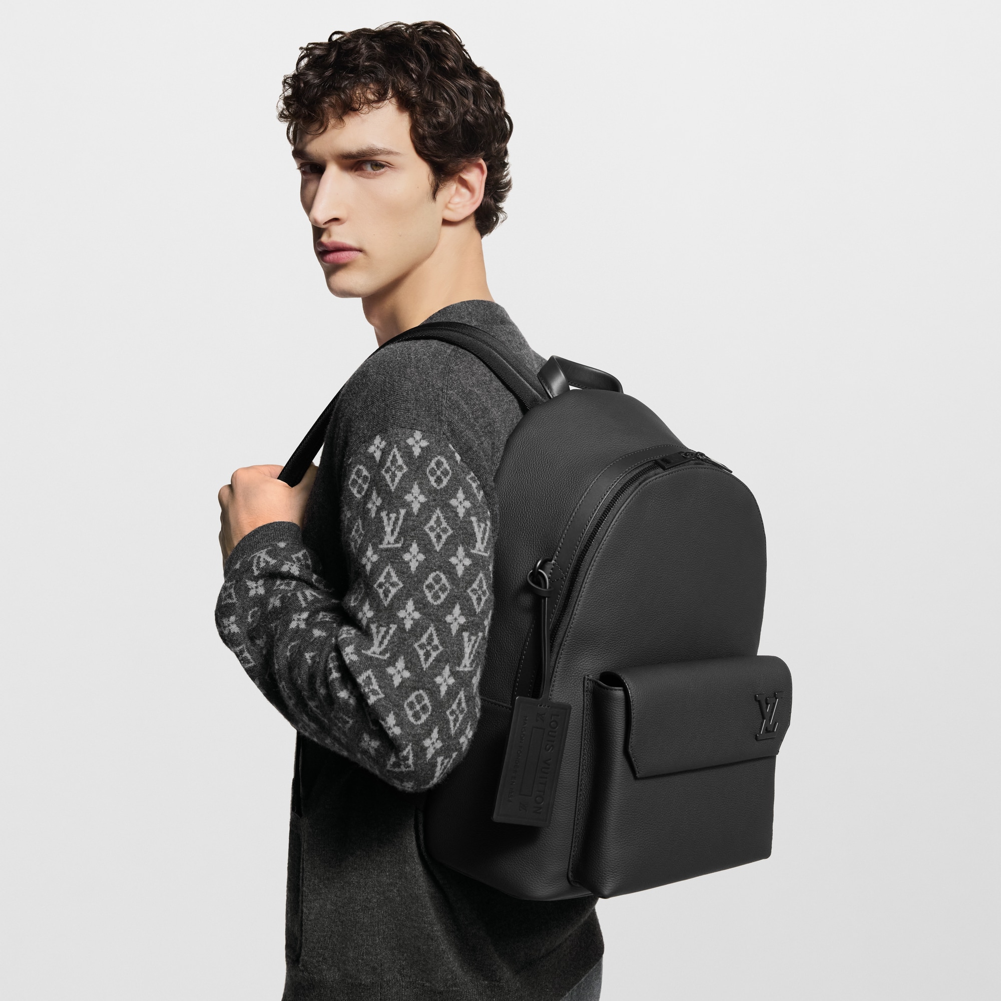 Takeoff Backpack LV Aerogram - Bags | LOUIS VUITTON
